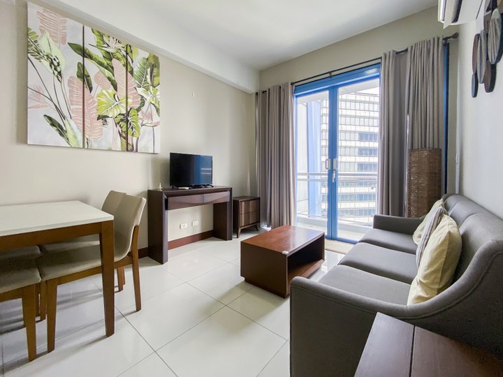 2 BR 2 Bedroom Condo for Sale in Three Central, Makati City