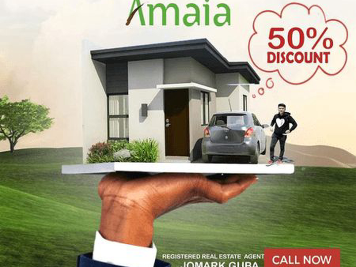 House and Lot . Avail 50% discount . Hurry up !!!