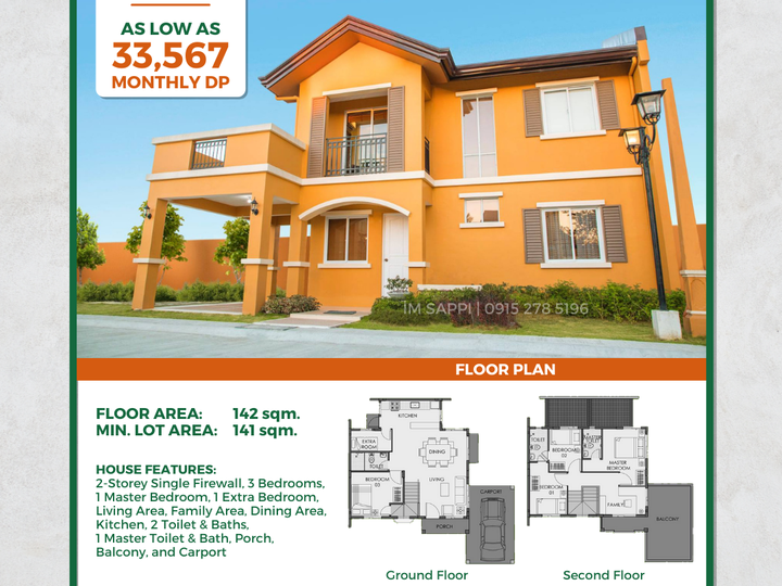 Affordable 5-Bedroom Unit in Bulakan Bulacan