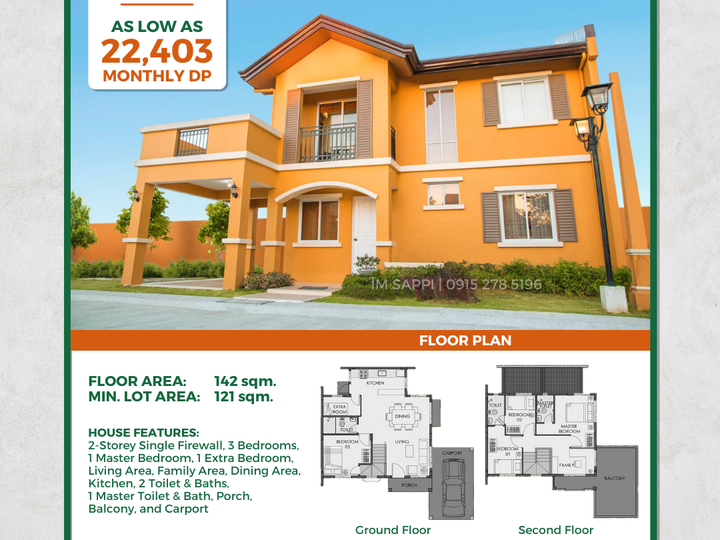 Affordable 5-Bedroom Unit in San Ildefonso Bulacan