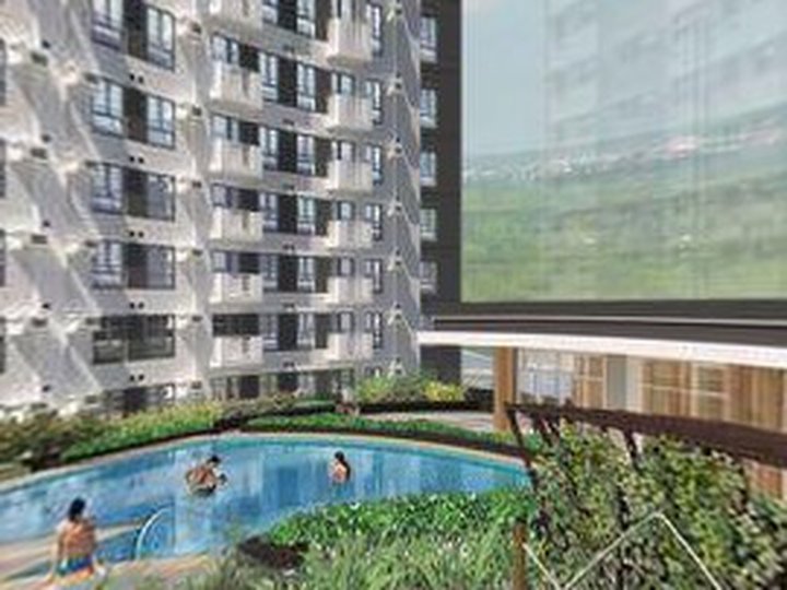 Pre-selling 23.30 sqm 1-bedroom Condo For Sale in Mandaluyong Verge