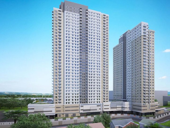 Jr. 1 Bedroom Condo For Sale At Avida Towers Cloverleaf | Quezon City