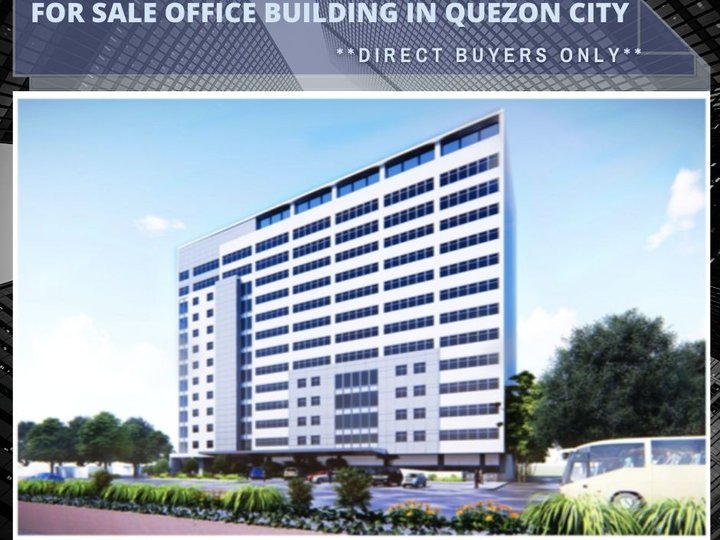 Office Building For Sale at Katipunan, Quezon City