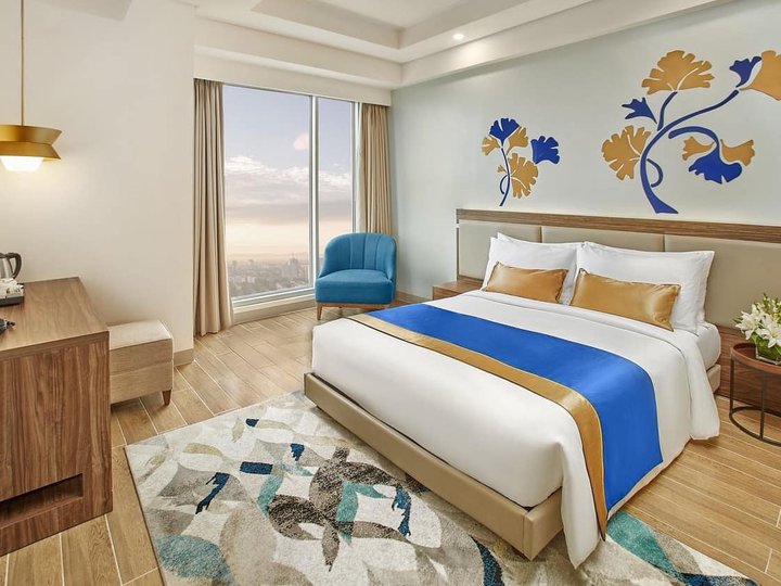 Queen Suite at Kingsford Hotel, Manila: A Prime Investment Opportunity