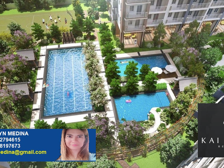 68.00 sqm 2-bedroom Condo For Sale in Mandaluyong Metro Manila