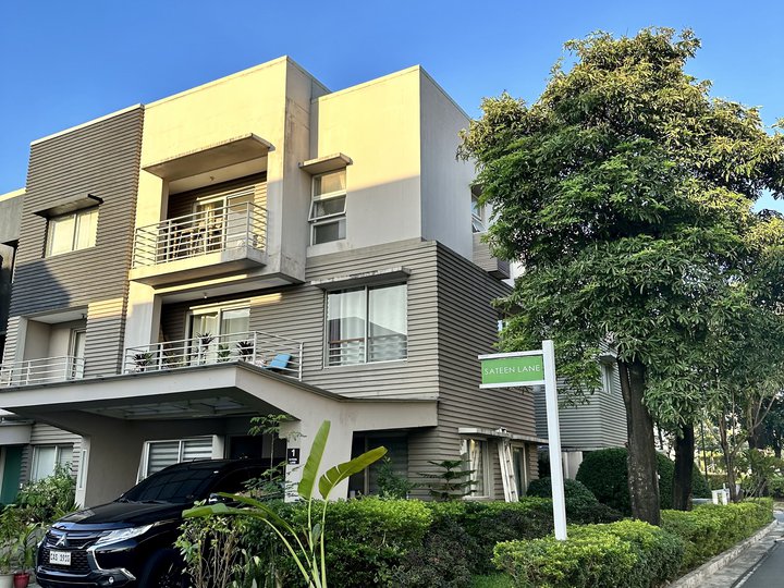 3-bedroom Townhouse for Sale in Ametta Place Pasig Metro Manila
