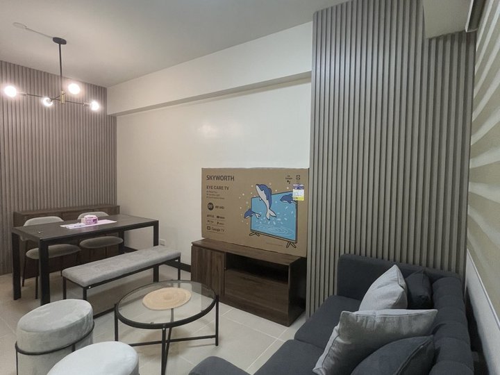 For Rent! Kai Garden Brand New 2br Unit Fully Furnished near Makati BGC Maandaluyong Ortigas