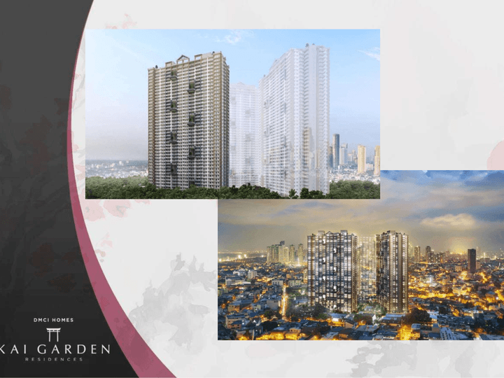 36.00 sqm End 1-bedroom Condo For Sale in Mandaluyong Metro Manila