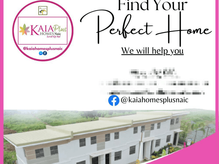 Kaia Homes Naic | Affordable Pre-Selling Townhouse in Cavite
