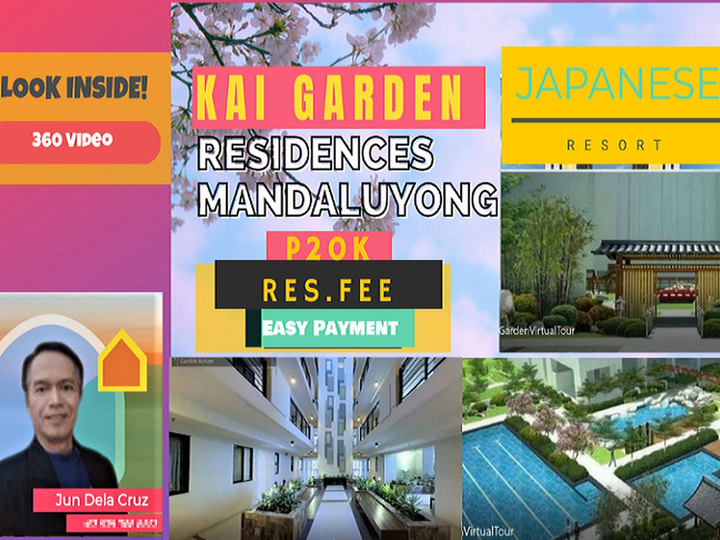 Kai Garden Residences in Mandaluyong