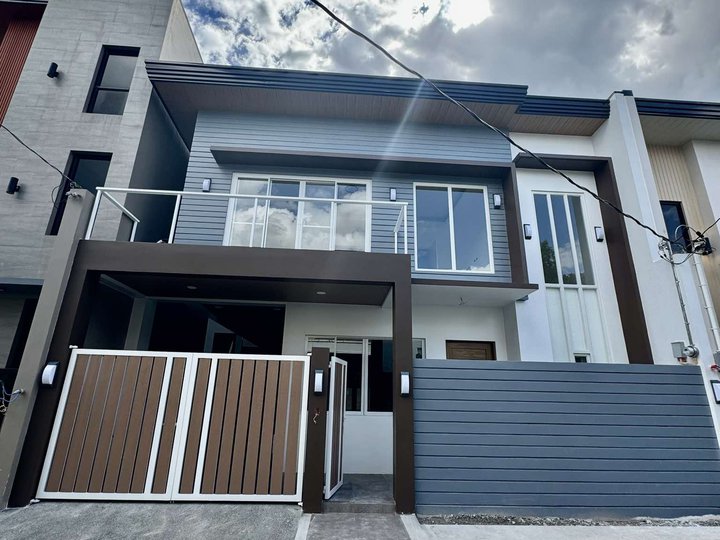 FOR SALE Modern 2-Storey House in Greenwoods Cainta