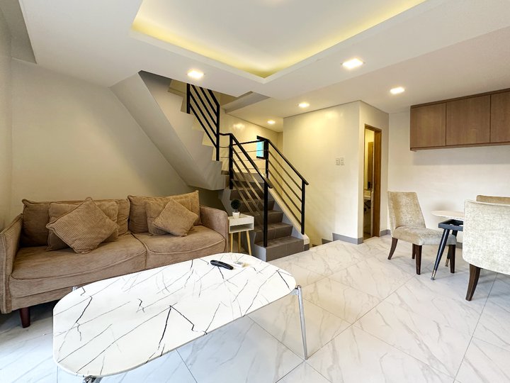 3BR Townhouse Villa Kalayaan Makati for Rent