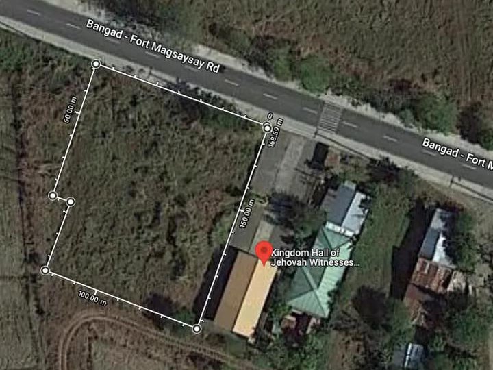 Commercial Lot for Lease in Cabanatuan City Nueva Ecija