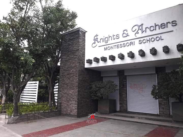 Commercial Property Knights & Archers Montessori l For Sale