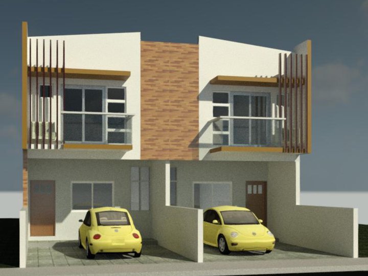 Pre-selling 3-bedroom Duplex / Twin House For Sale in Bacoor Cavite