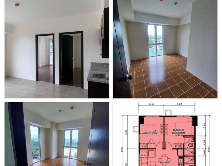 High Passive Income Ready For Occupancy 2 Bedrooms Condo For Sale in Pasig