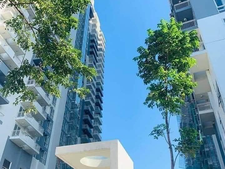 56.00 sqm 2-bedroom Condo For Sale in Pasig Metro Manila