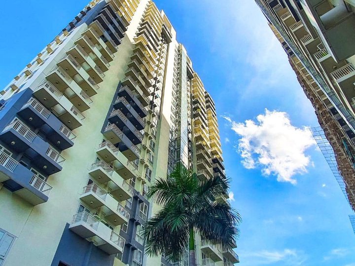 Ready For Occupancy 50.00 sqm 2-bedroom Residential Condo For Sale in Pasig