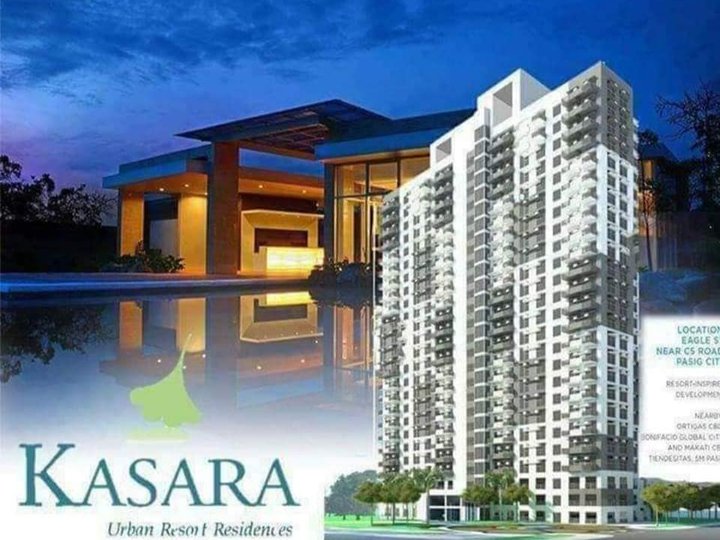 Condominium in Pasig For As low as 10k Per month