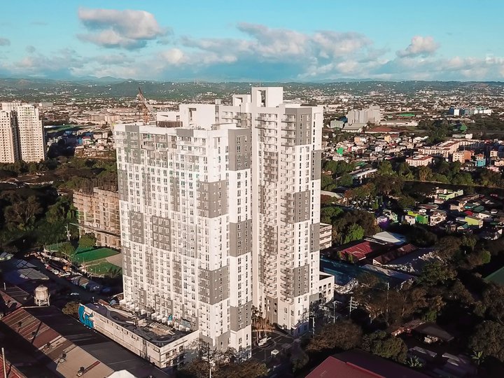 10K Monthly - 22sqm Unit in Kasara! 5% DP LIPAT AGAD!