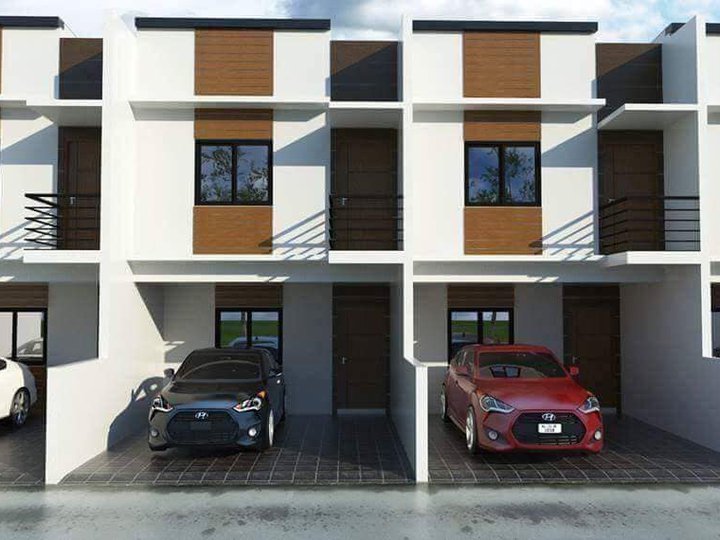 3BR TOWNHOUSE IN CAINTA, RIZAL