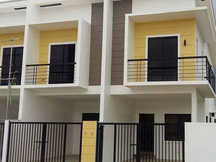 FOR SALE KATHLEEN PLACE TOWNHOUSE NOVALICHES