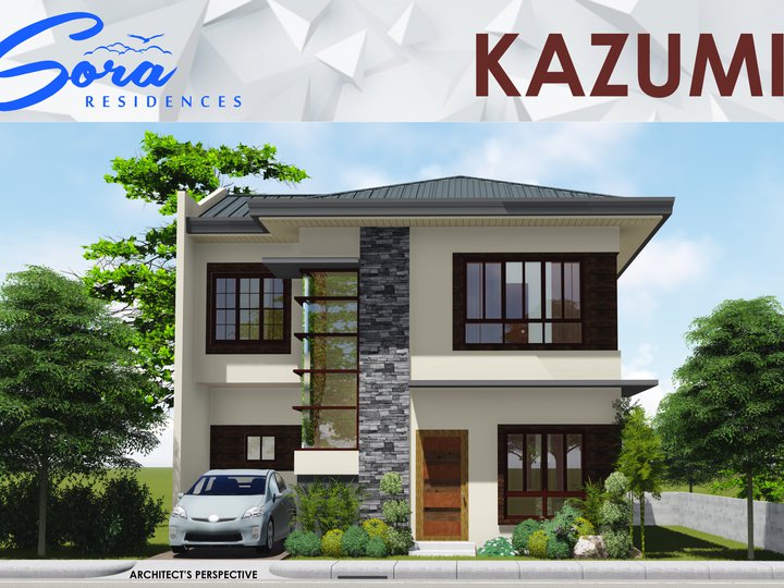 4-Bedroom Single Attached House For Sale in Gensan | Sora Residences
