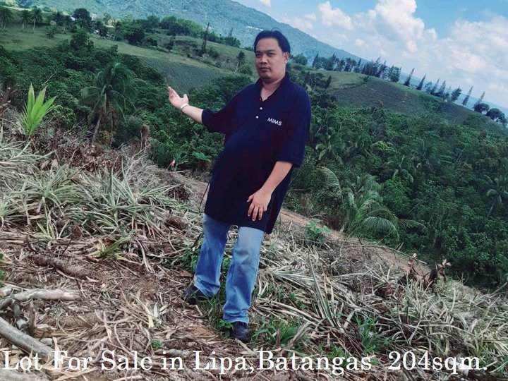 I'm Selling a Pre-Selling Residential Lot in Lipa,Batangas