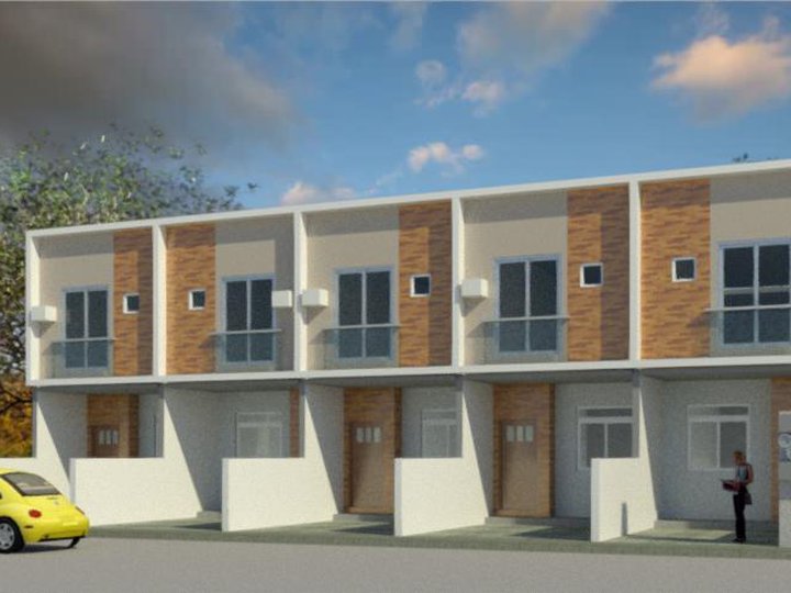 Very Affordable Pre-selling Townhouse for sale in Molino Bacoor Cavite