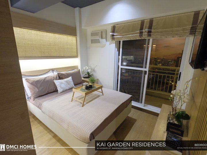 Kai Garden Residences ( Pre- Selling) 2BR in Mandaluyong