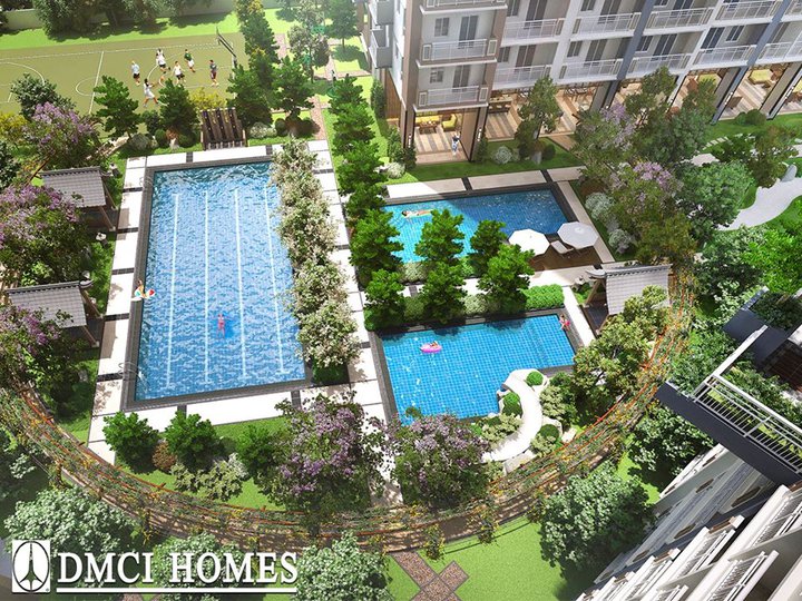 36SQM 1BEDROOM WITH PARKING SLOT CONDO UNIT FOR SALE IN MANDALUYONG