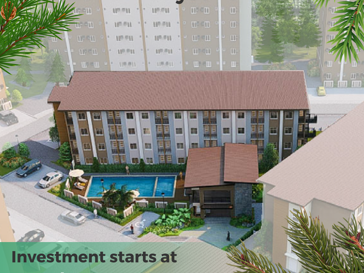 Affordable Condo for sale in SJDM, Bulacan