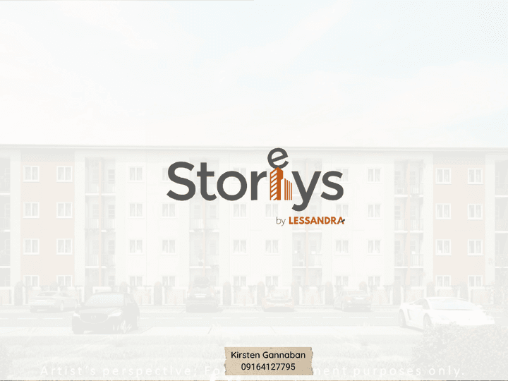 A Life in Storeys: Storeys by Lessandra