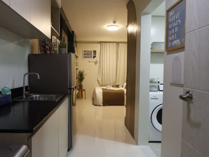 36.60 sqm 1-bedroom Condo For Sale in Manila Metro Manila