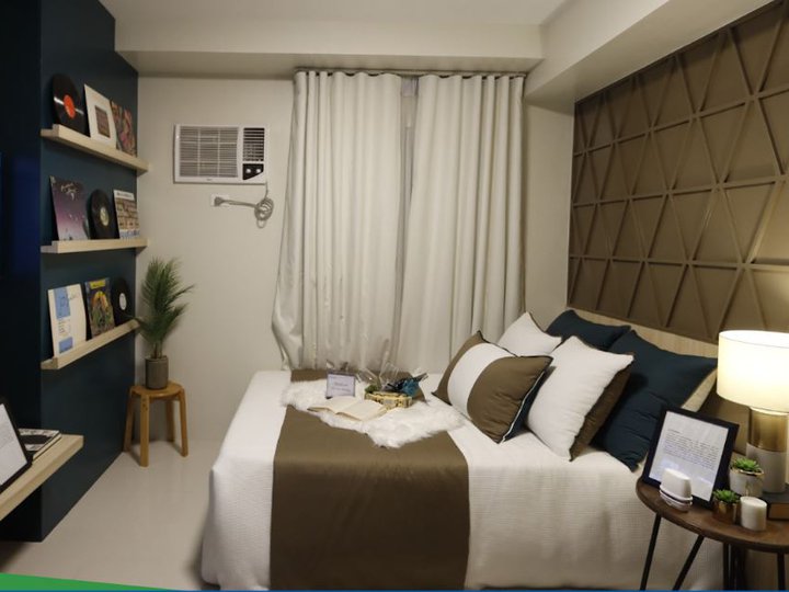 26.60 sqm Studio Condo For Sale in Manila | Kizuna Heights