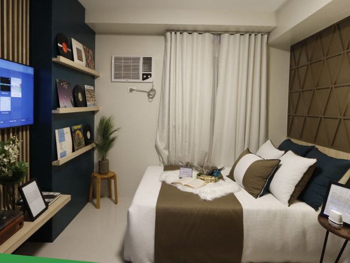 Pre-Selling Studio Unit For Sale near De La Salle University