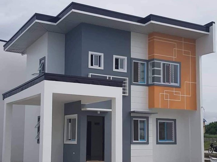 4-bedroom House For Sale FOR AS LOW AS P18k/month in Pampanga!