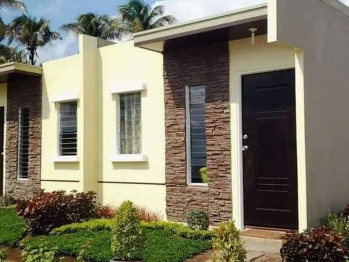 RFO ROWHOUSE END UNIT IN TARLAC CITY