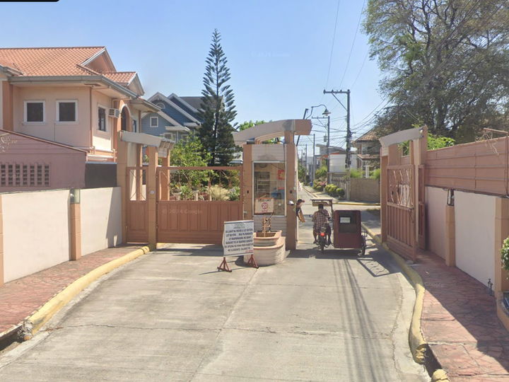 130 sqm Lot for Sale | Prime Location in Krystal Homes, San Fernando, Pampanga