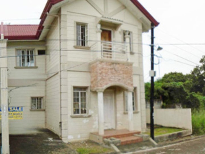 Foreclosed 104 sqm. House For Sale in Limay Bataan