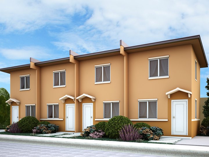 READY FOR OCCUPANCY HOUSE AND LOT IN CAMELLA SAVANNAH