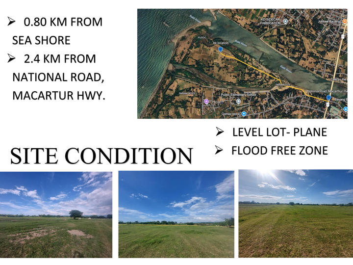 Prime Beach Land Lots - Located in Pudoc Bauang La Union