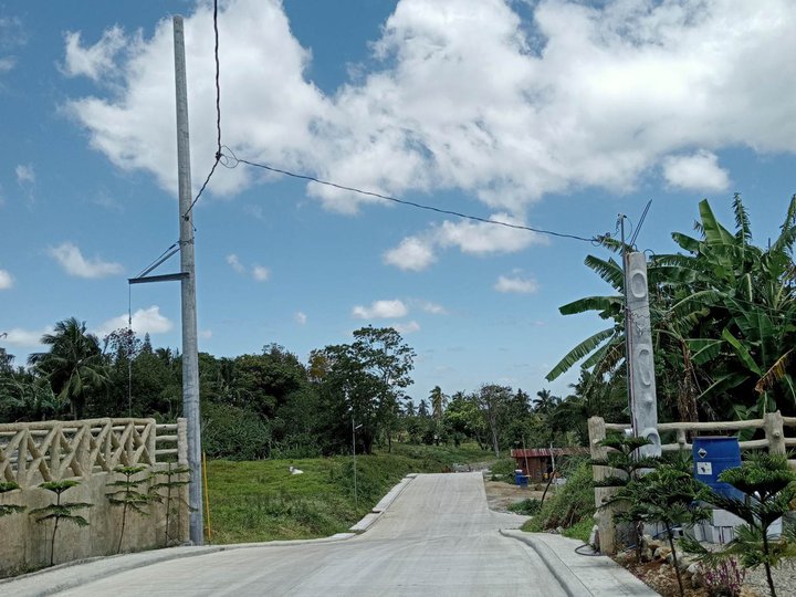 Residential farm lot 800 meters away from Tagaytay Nasugbu road