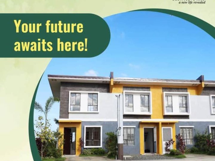 2-bedroom Townhouse For Sale in Naic Cavite