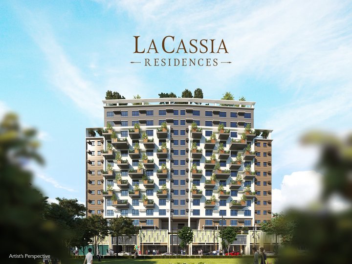 La Cassia Residences Maple Grove Condo in Cavite by Megaworld