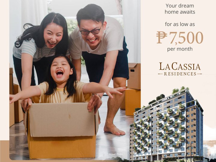 La Cassia Residences - Pre Selling Condo in Cavite - Megaworld