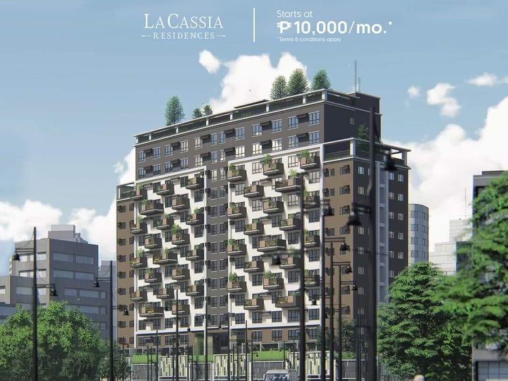 La Cassia Residences Maple Grove Condo in Cavite [Condo 🏙️] (June 2022