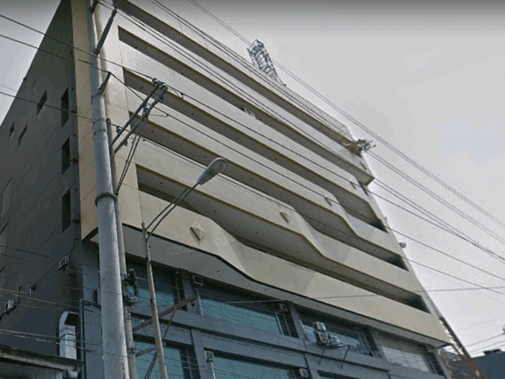 8-Storey Hotel Type Building in Makati City for sale