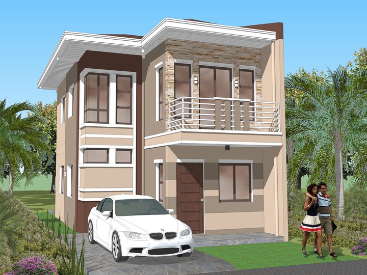 House and Lot in cresta verde, Novaliches, 3 bedrooms near gate