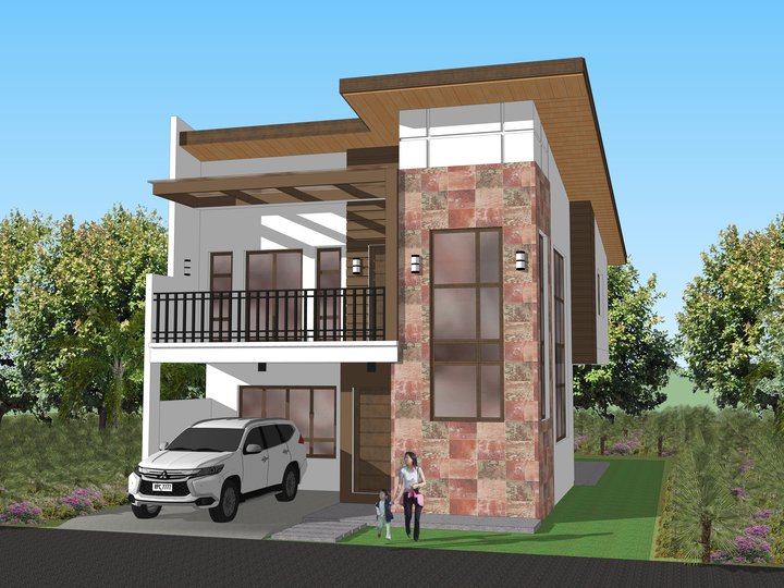 House and Lot in Colinas Verdes San Jose Del Monte, Bulacan 165sqm